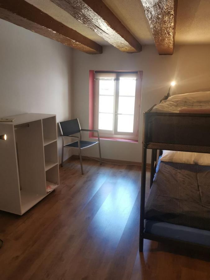 La Bergerie Hostel La Neuveville Kültér fotó